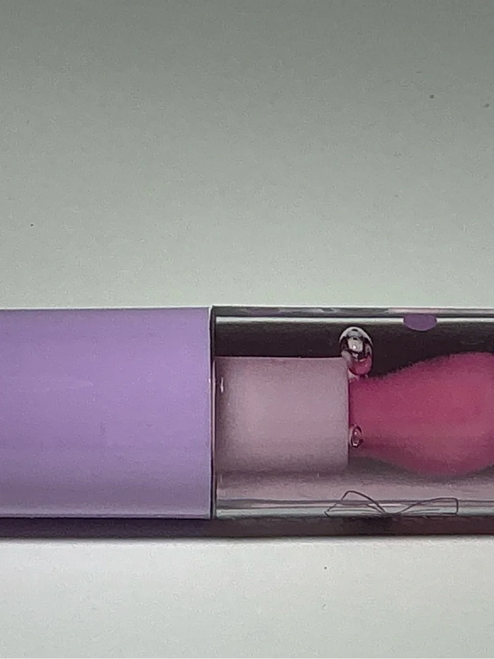 New Lip Gloss Gift Set in Pink Tumbler Cup | 4 Lip Glosses | Cute Beauty Gift